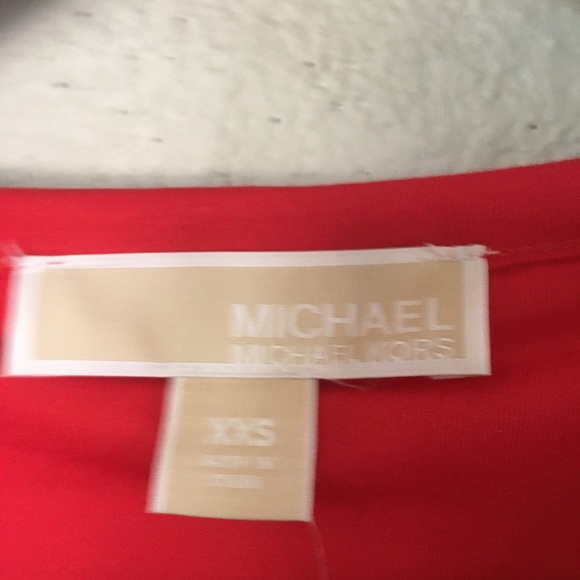 Michael Michael Kors Rainbow Striped Sequined Dress - Picture 5 of 16